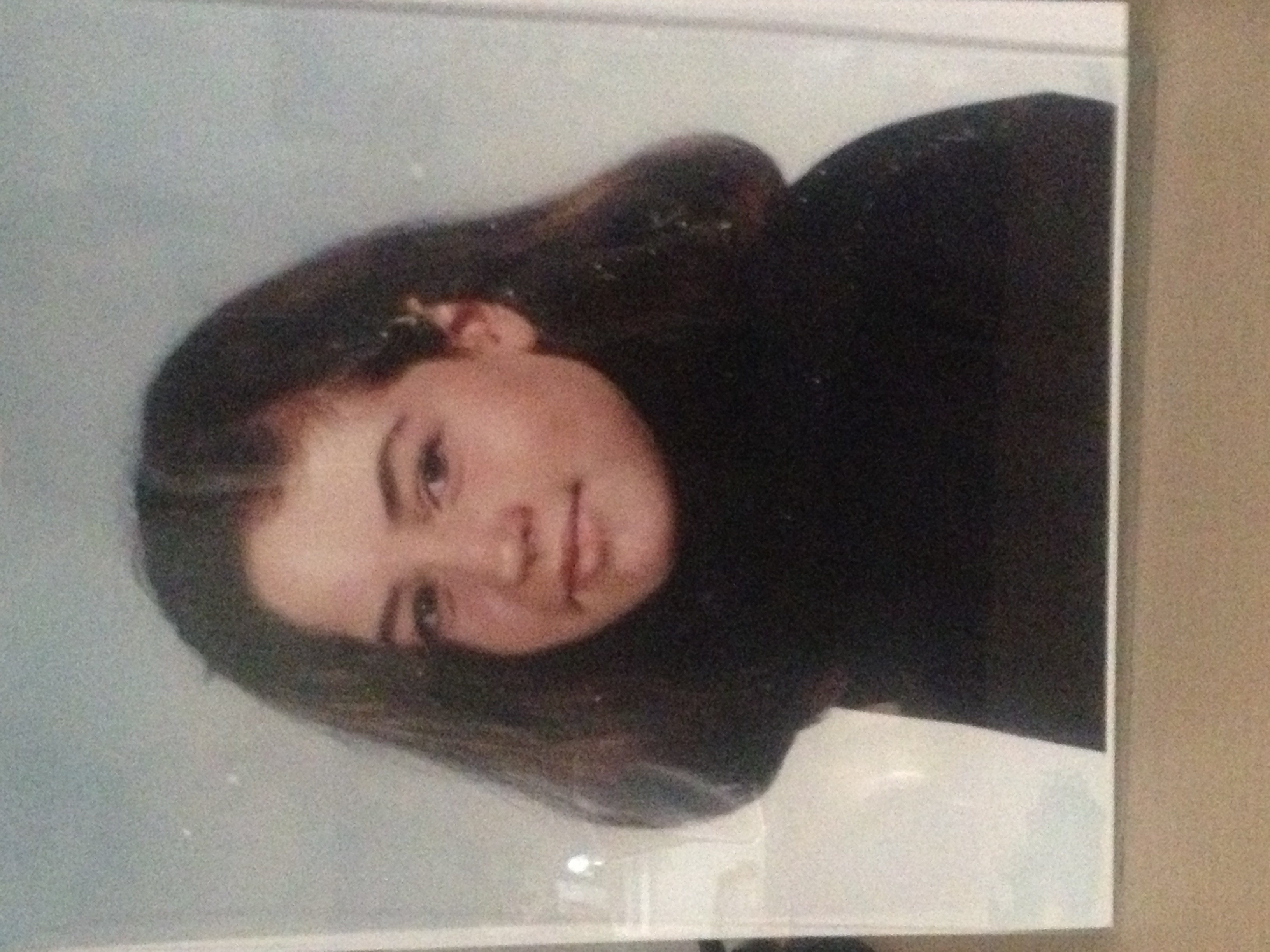 Young Dorian in black turtleneck